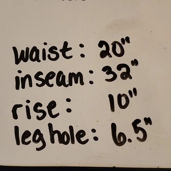 💜5/$20 Thrill Women's Jeans Size 19/20 - Picture 13 of 13